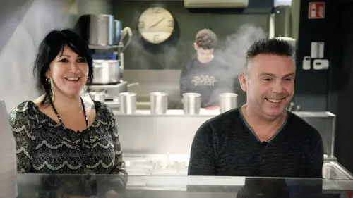 Ik Vertrek uit Vlaanderen Van kerckhoven - spanje