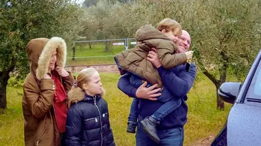 Familie Broods - Spanje