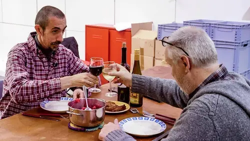 Ik Vertrek uit Vlaanderen Van luyck - duitsland