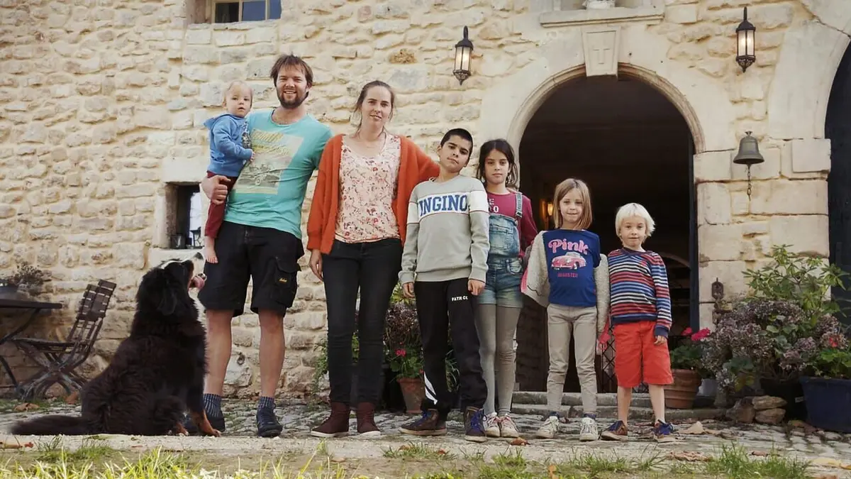 Épisodes de Ik Vertrek uit Vlaanderen