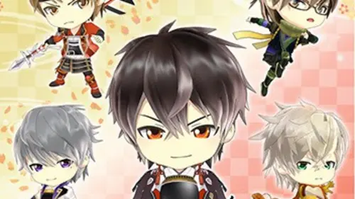 Casting Ikemen Sengoku S01E12