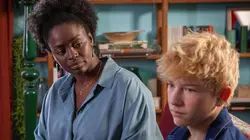 Il a déjà tes yeux