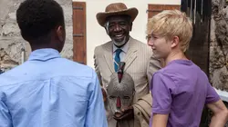 Il a déjà tes yeux