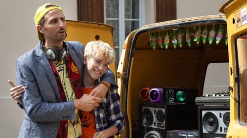 Casting Il a déjà tes yeux S01E02