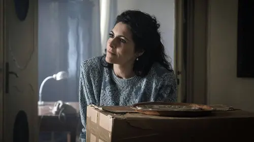 Il cacciatore S01E01 Dans le bois