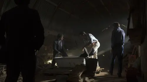 Il cacciatore S01E08 Hérédité