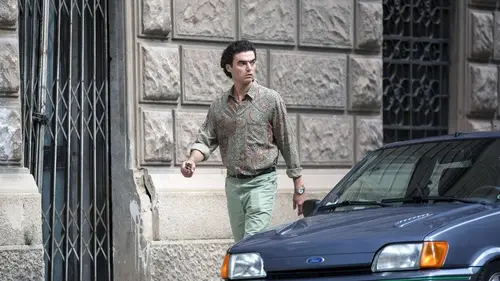 Il cacciatore S01E09 Le terrier du lapin blanc