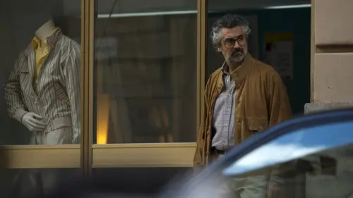 Il cacciatore S01E10 Boucliers humains