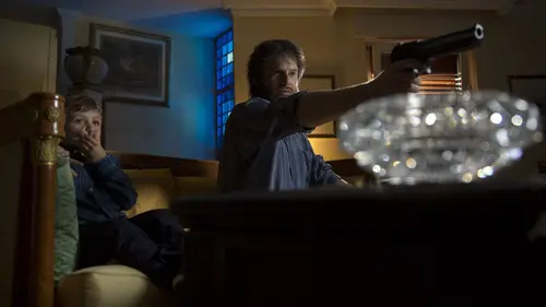 Il cacciatore S01E11 Les monstres