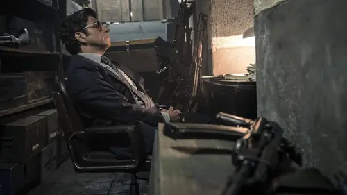 Casting Il cacciatore S01E02 Le "cacanidu"