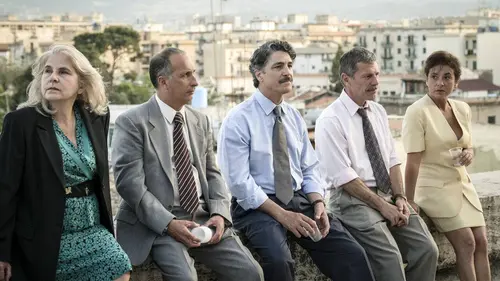 Il cacciatore S01E04 Un jour parfait