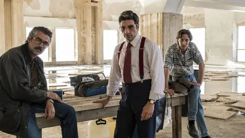 Il cacciatore S01E05 Opération Nikita