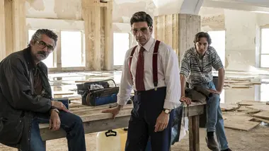 Il cacciatore S01E05 Opération Nikita