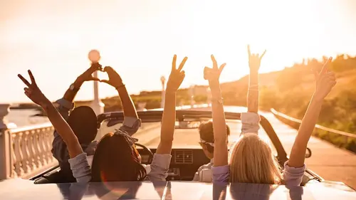 Il en faut peu pour être heureux
