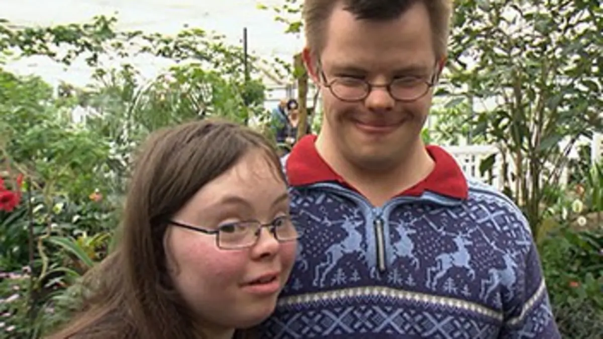 Il est libre Nicki ! Vivre avec un chromosome en plus