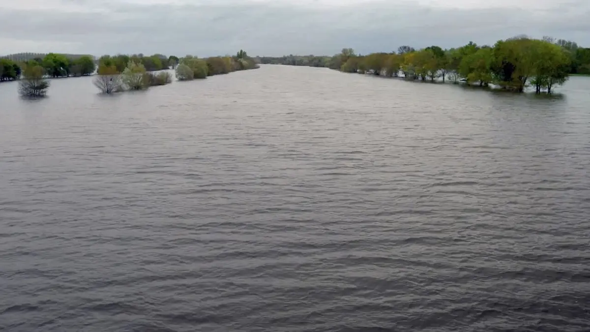 Il est temps d'atterrir