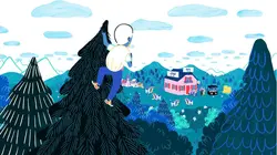 Il est une fois S01E04 Le petit poucet suisse