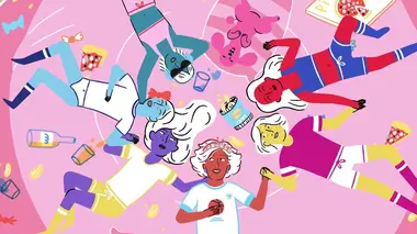 Barbe bleue le Québécois maudit