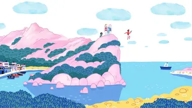 La princesse aux petits oursins marseillais