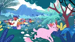 Il est une fois S01E07 Le petit cabri de M. Payet