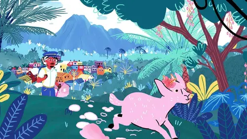 Il est une fois S01E07 Le petit cabri de M. Payet