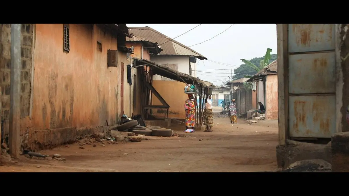 Il était une foi dans l'ouest de l'Afrique