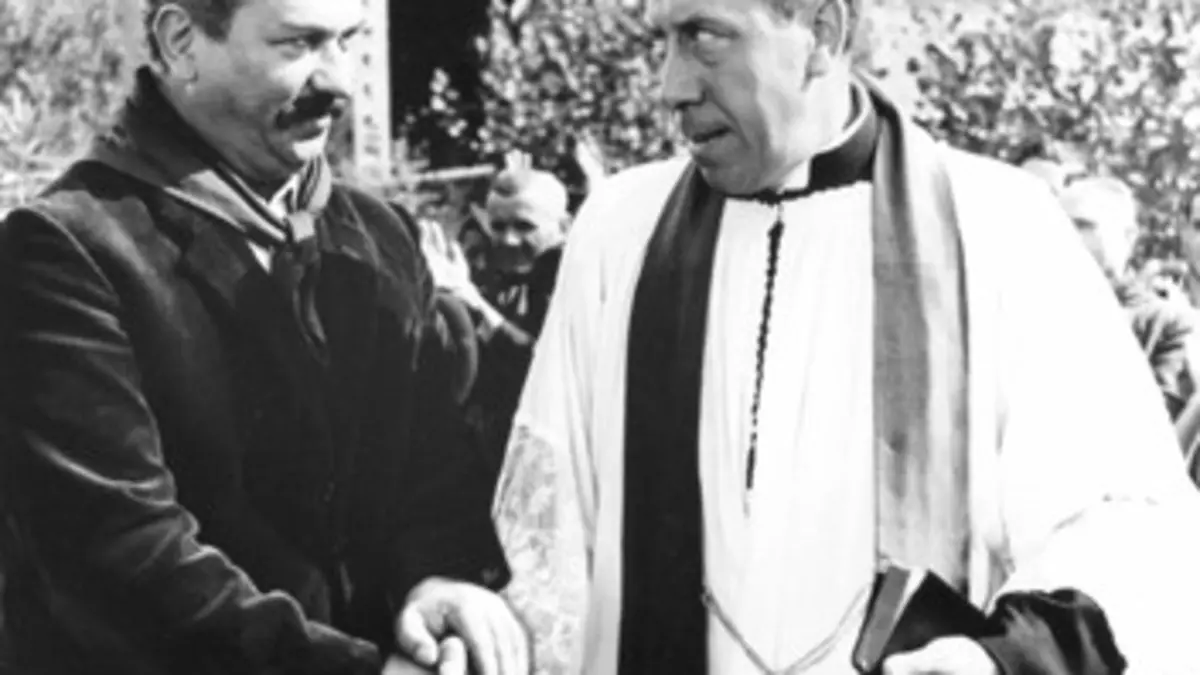 Un film & son époque «Le Petit Monde de Don Camillo»