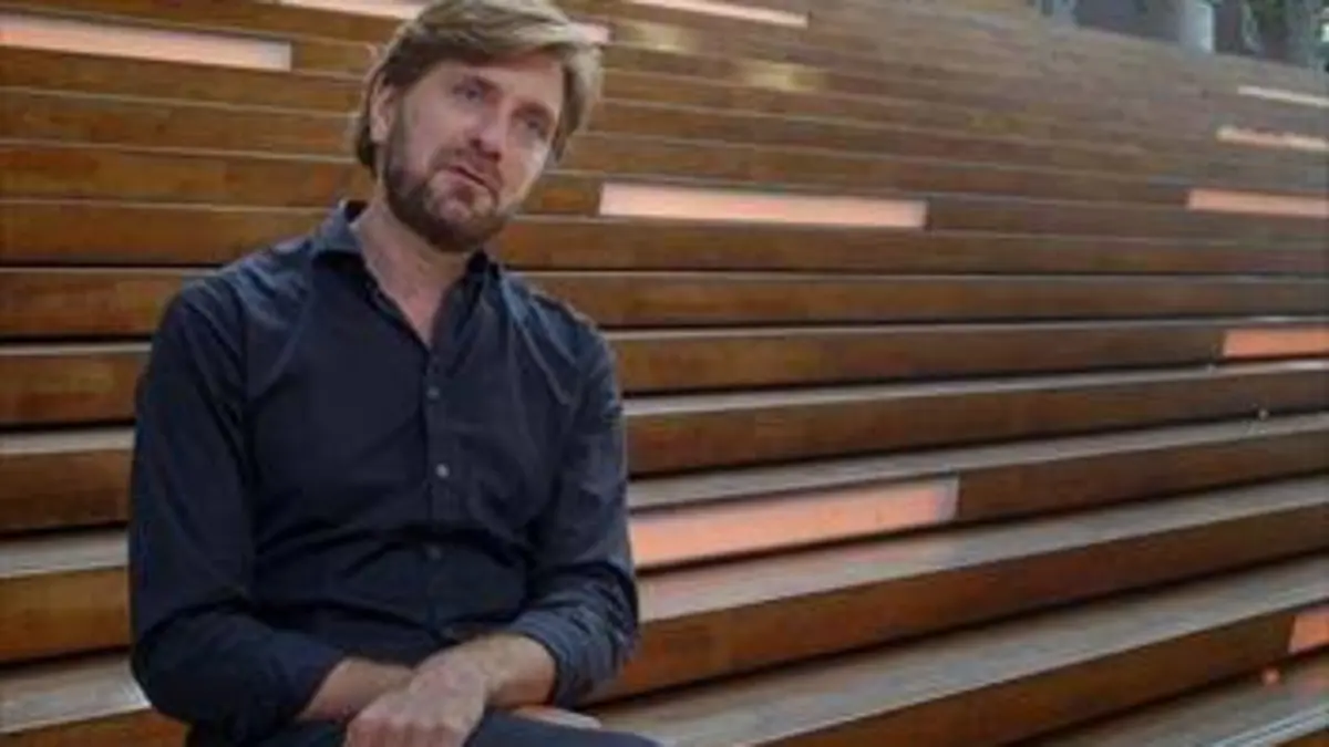 Il était une fois... The Square