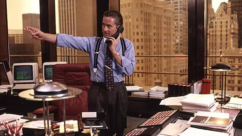Il était une fois... Wall Street