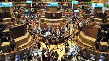 La crise de la finance mondiale