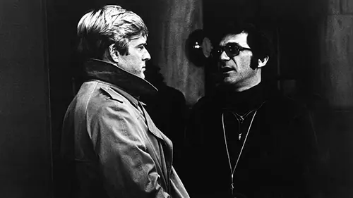 Casting Il était une fois... Les trois jours du Condor