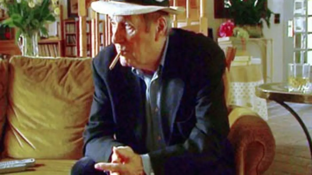 Il était une fois André S Labarthe