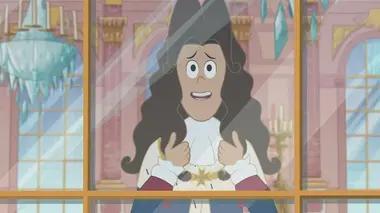 Il était une fois... Le miroir
