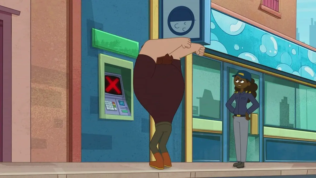 Il était une fois... ces drôles d'objets S01E23 Il était une fois... La carte de paiement