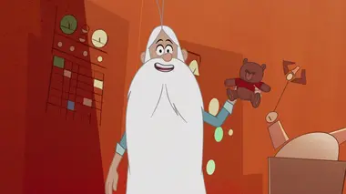 Il était une fois... L'ours en peluche