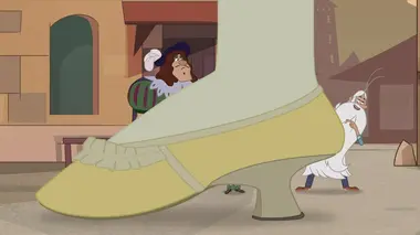 Il était une fois... La chaussure