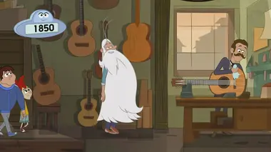 Il était une fois... La guitare