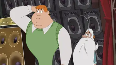 Il était une fois... Le microphone