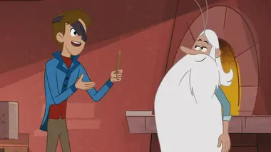 Il était une fois... Le crayon