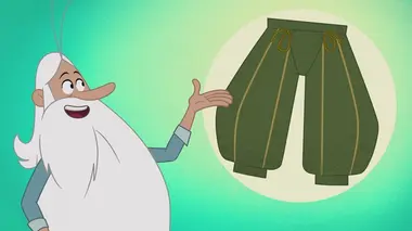 Il était une fois... Le pantalon