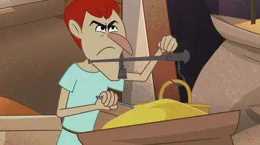 Il était une fois... La balance