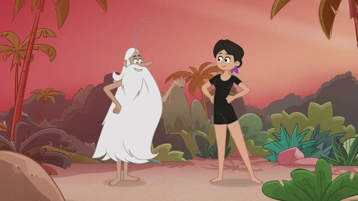 Il était une fois... ces drôles d'objets S01E46 Il était une fois... Le maillot de bain
