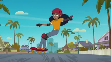 Il était une fois... Le skateboard