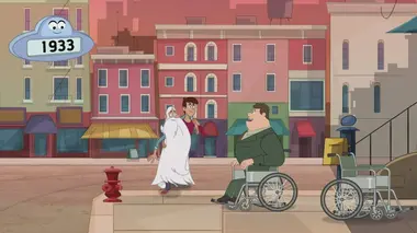 Il était une fois... Le fauteuil roulant
