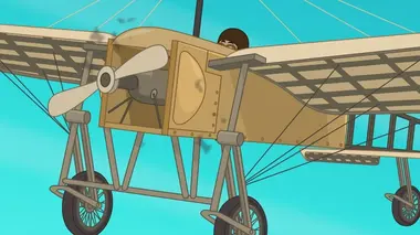 Il était une fois... L'avion
