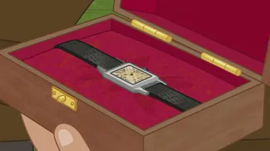 Il était une fois... La montre