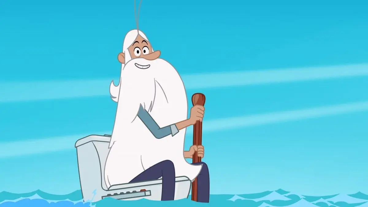 Il était une fois... ces drôles d'objets S01E04 Il était une fois... Les toilettes