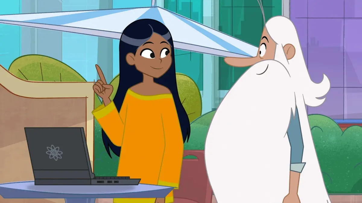 Il était une fois... ces drôles d'objets S01E69 Il était une fois... l'ordinateur personnel