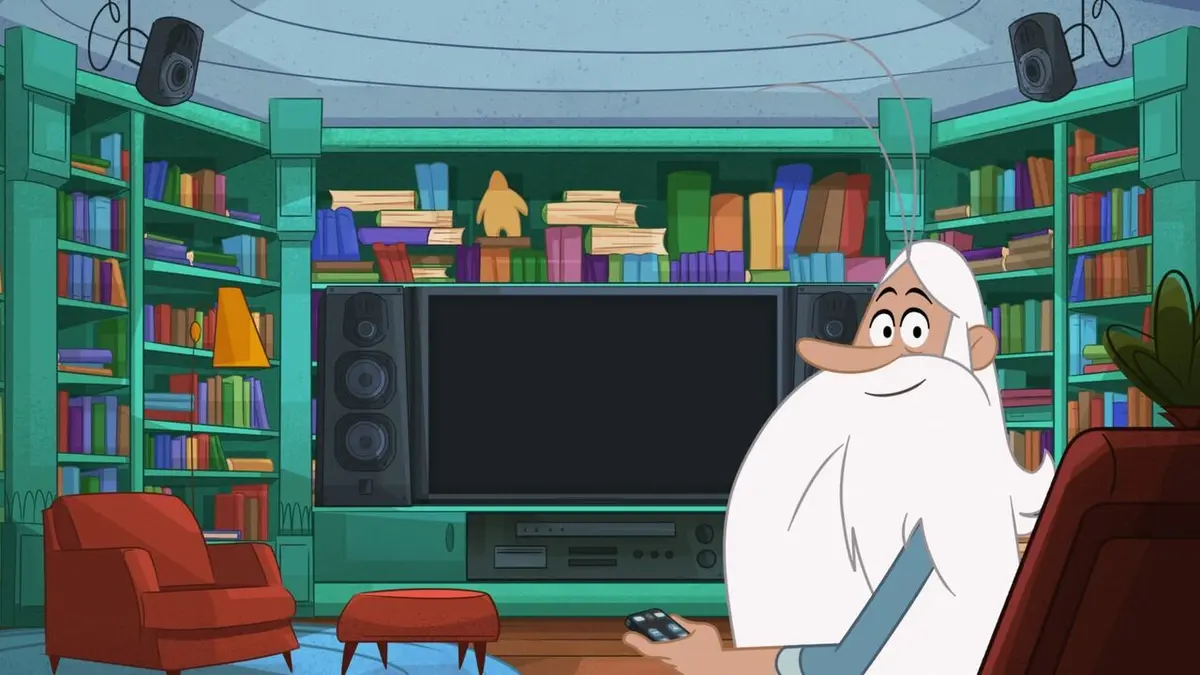 Il était une fois... ces drôles d'objets S01E75 Il était une fois... l'enceinte
