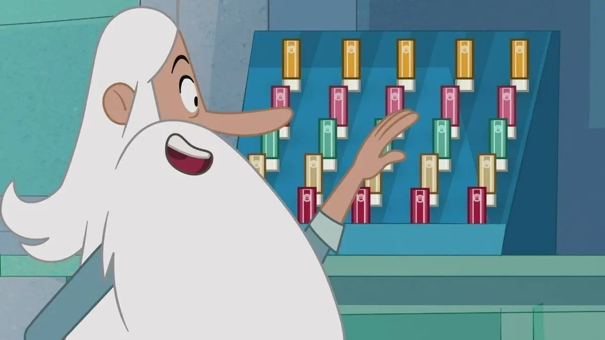 Il était une fois... ces drôles d'objets S01E21 Il était une fois... Le baume à lèvres